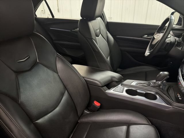 Certified 2026 Cadillac CT4 Premium Luxury RWD image 19