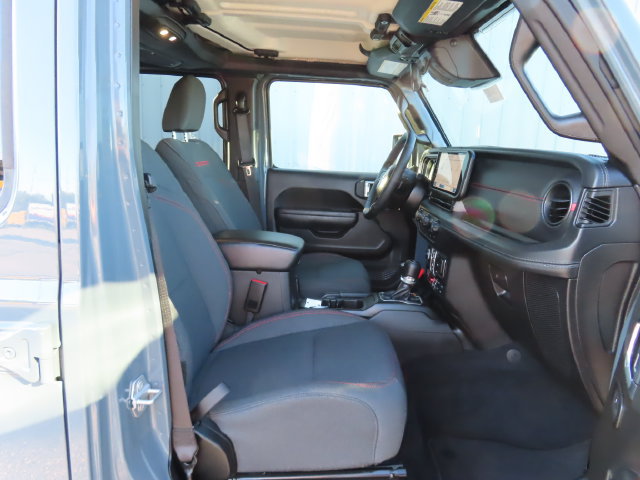 Used 2026 Jeep Wrangler Unlimited Rubicon AWD/4WD image 24