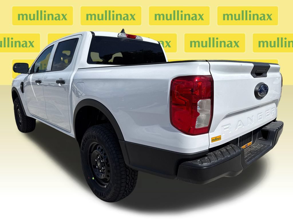 New 2026 Ford Ranger XL RWD image 4