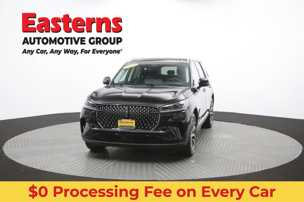 Used 2025 Lincoln Aviator Reserve w/ Illumination Package AWD/4WD image 58