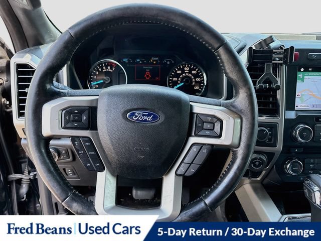 Used 2018 Ford F150 Lariat AWD/4WD image 16