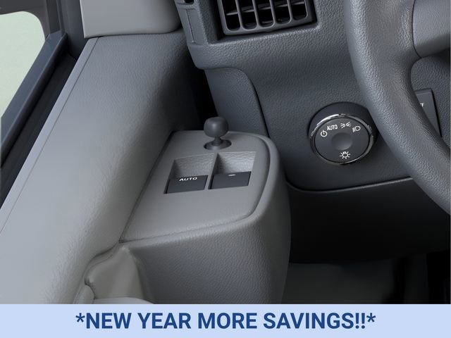 New 2025 Chevrolet Express 2500 image 21
