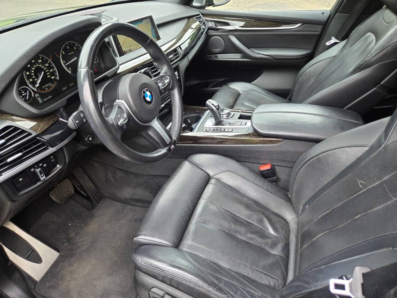 Used 2014 BMW X5 xDrive35d AWD/4WD image 22