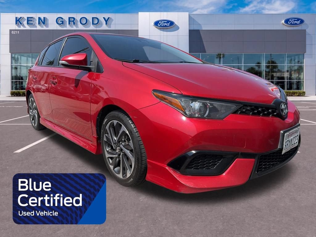 Used 2018 Toyota Corolla iM FWD video 1