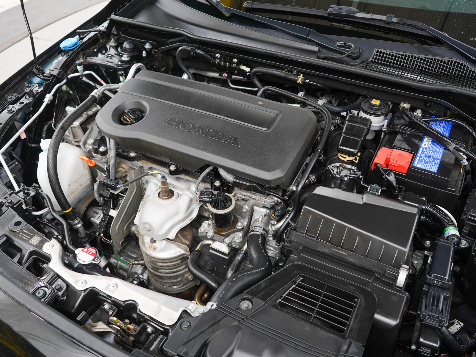 Used 2025 Honda Civic Sport image 26