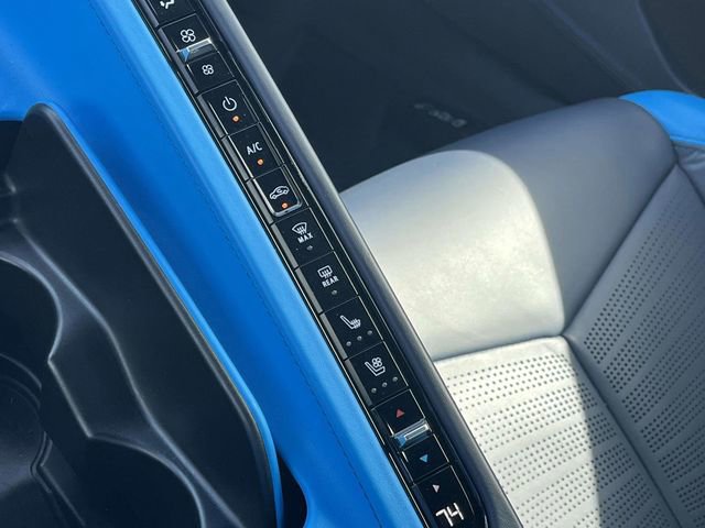 Used 2024 Chevrolet Corvette Z06 w/ Stealth Interior Trim Package RWD image 27