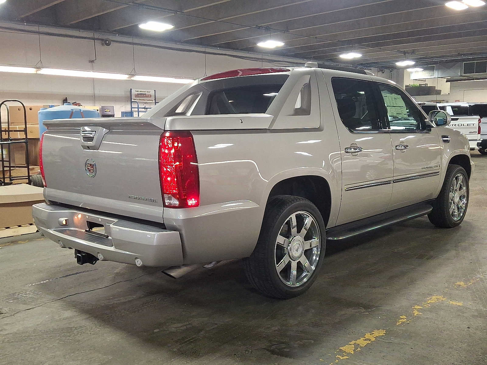 Used 2008 Cadillac Escalade EXT AWD/4WD image 6