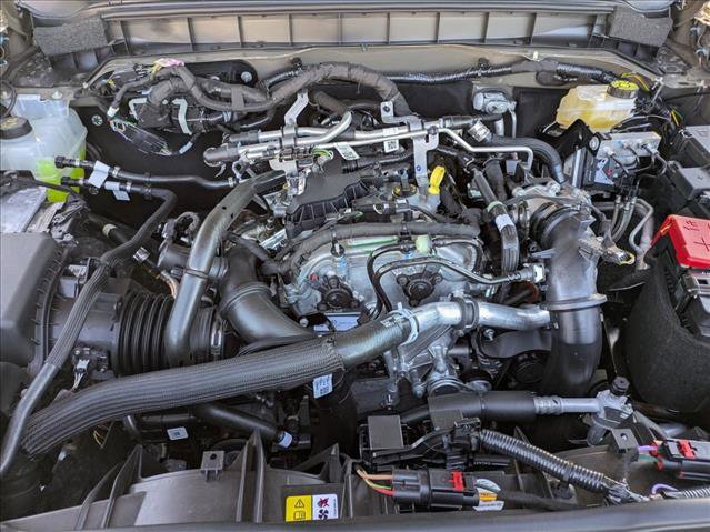 New 2025 Ford Bronco Outer Banks image 17