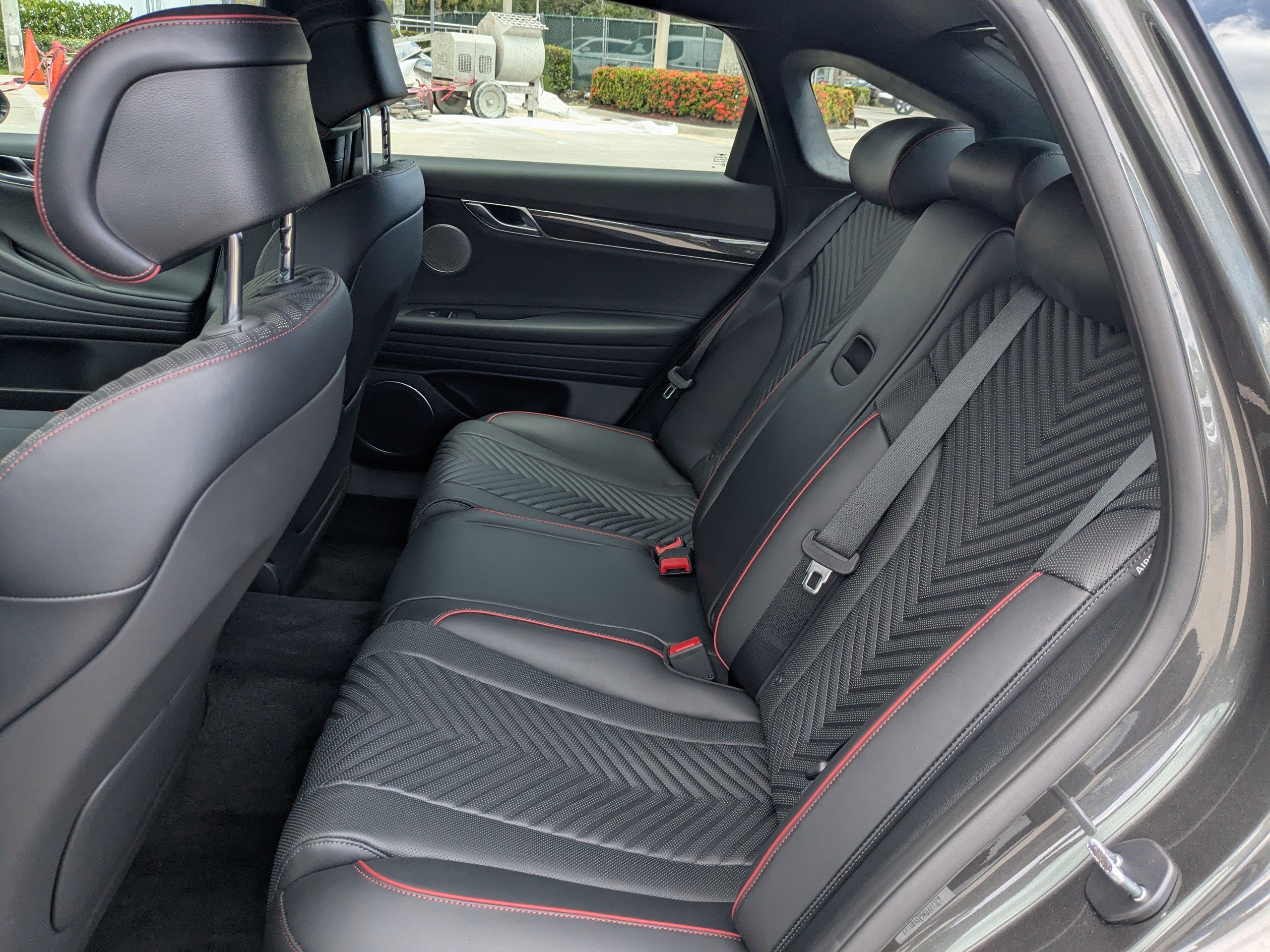 Used 2024 Genesis G80 3.5T Sport w/ Sport Prestige Package image 16