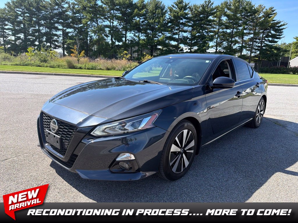 Used 2022 Nissan Altima 2.5 SL