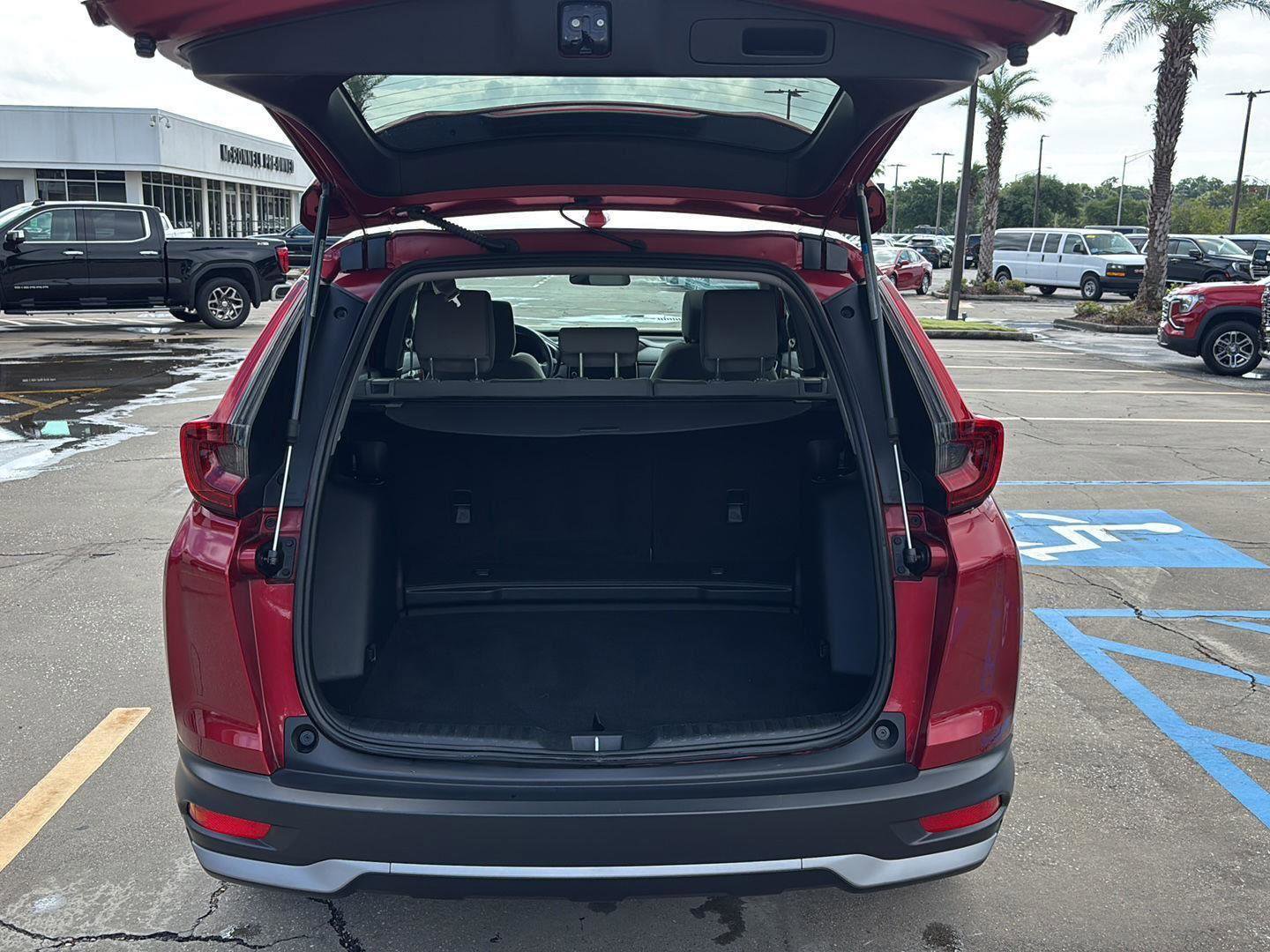 Used 2021 Honda CR-V EX image 17