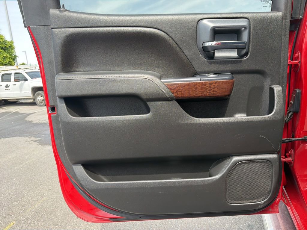 Used 2015 GMC Sierra 2500 SLE w/ SLE Preferred Package image 21