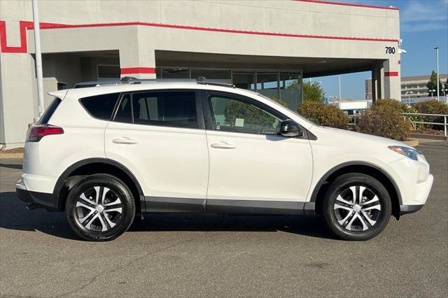 Certified 2017 Toyota RAV4 LE w/ All Weather Liner Package AWD/4WD image 6