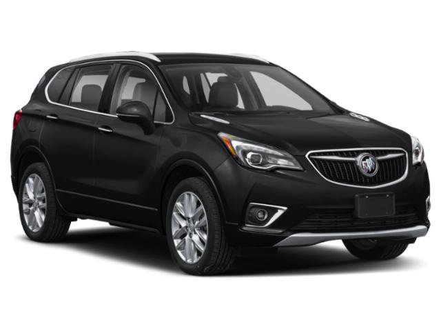 Used 2020 Buick Envision Premium w/ Driver Confidence Package AWD/4WD image 9