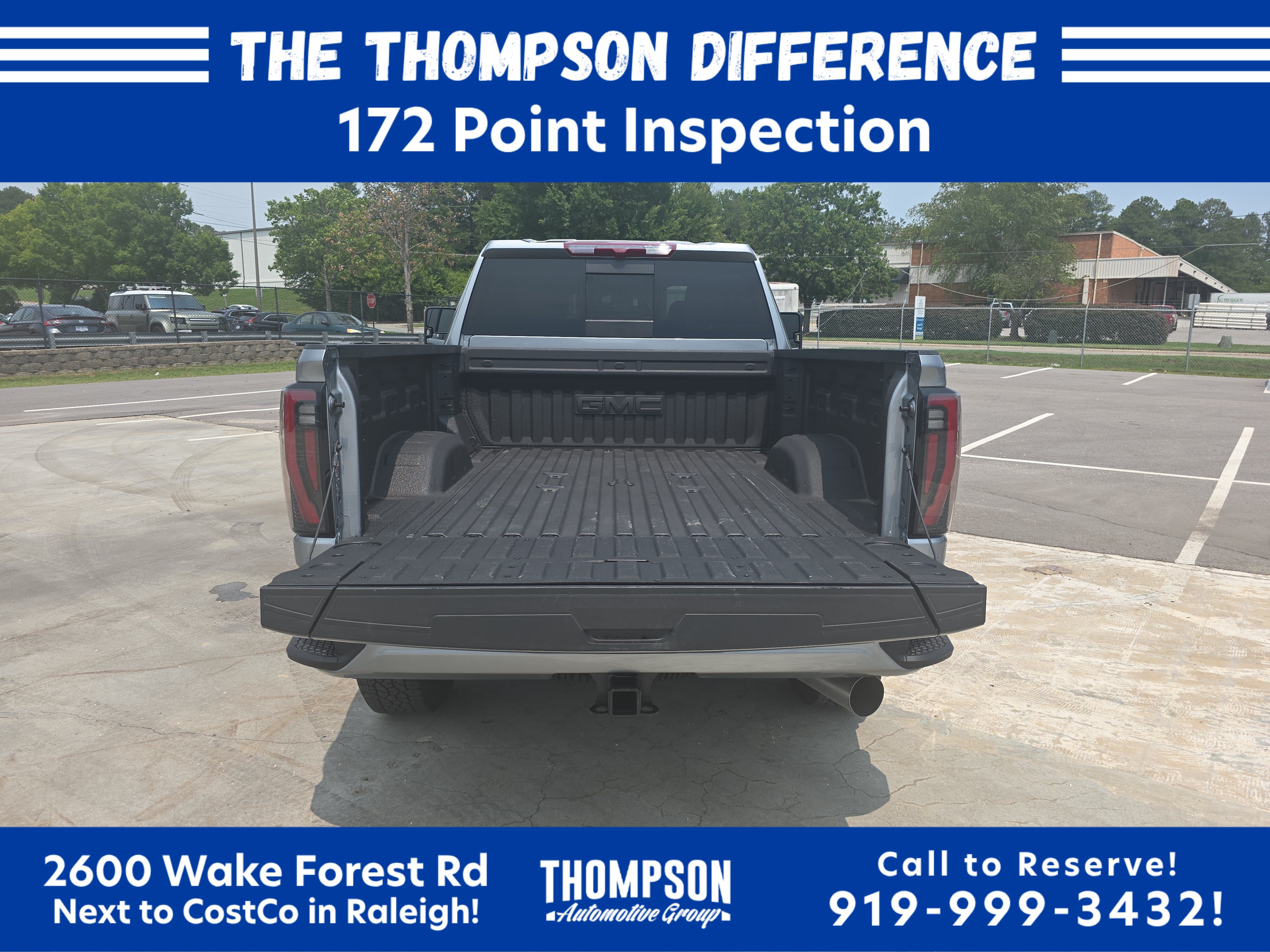 Used 2026 GMC Sierra 2500 AT4 AWD/4WD image 12