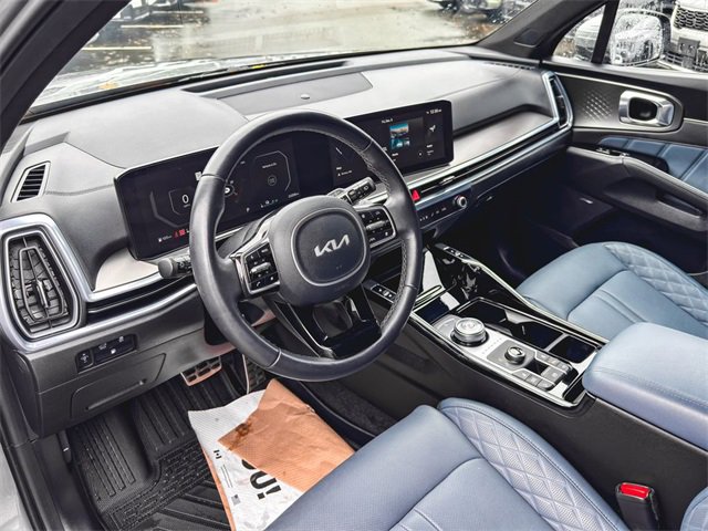 Certified 2025 Kia Sorento SX Prestige image 19