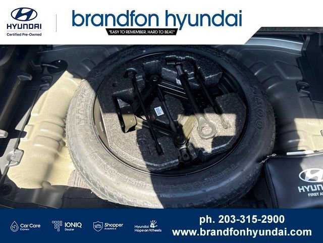 Certified 2023 Hyundai Kona SEL w/ Cargo Package AWD/4WD image 23