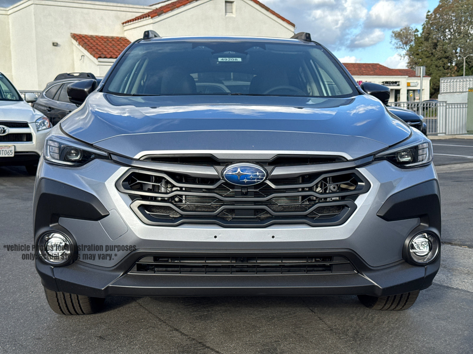 New 2026 Subaru Crosstrek 2.5i Limited AWD/4WD image 3