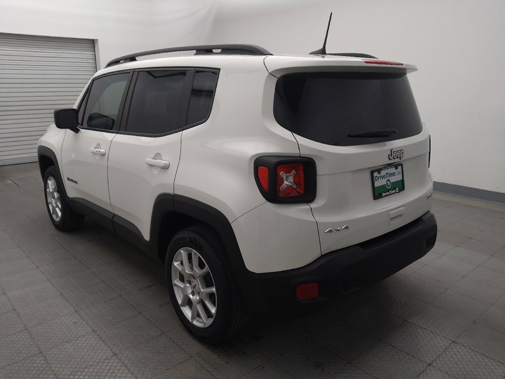 Used 2022 Jeep Renegade Latitude AWD/4WD image 5