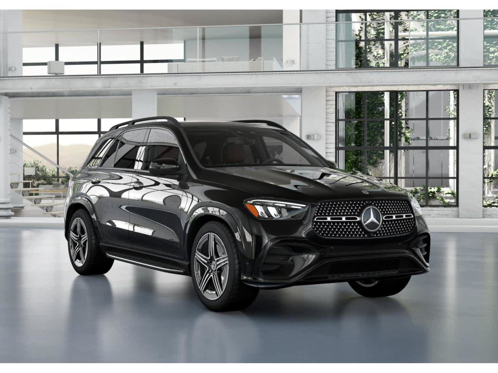 New 2026 Mercedes-Benz GLE 450 4MATIC image 10