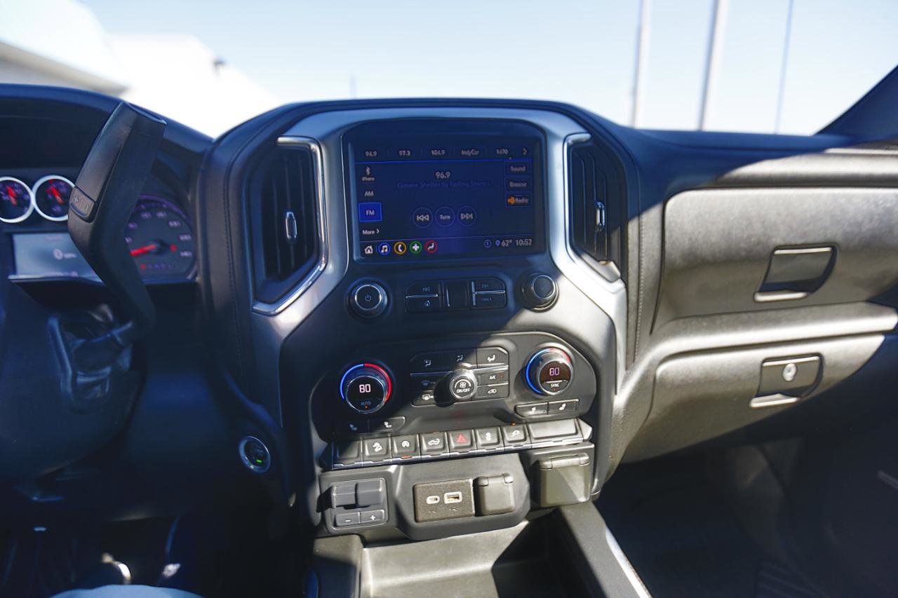 Used 2020 Chevrolet Silverado 1500 RST AWD/4WD image 8