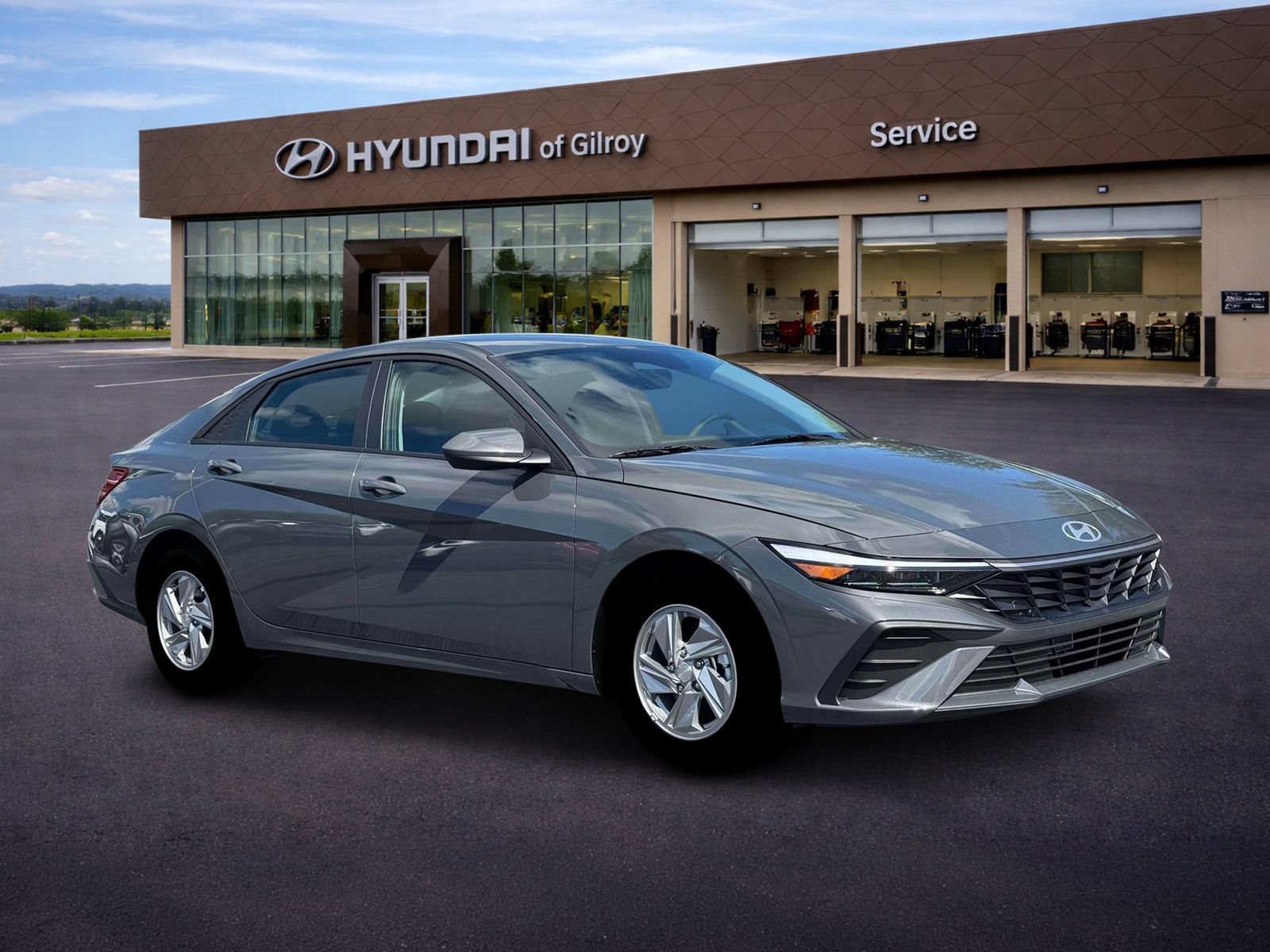 New 2026 Hyundai Elantra SE FWD image 10