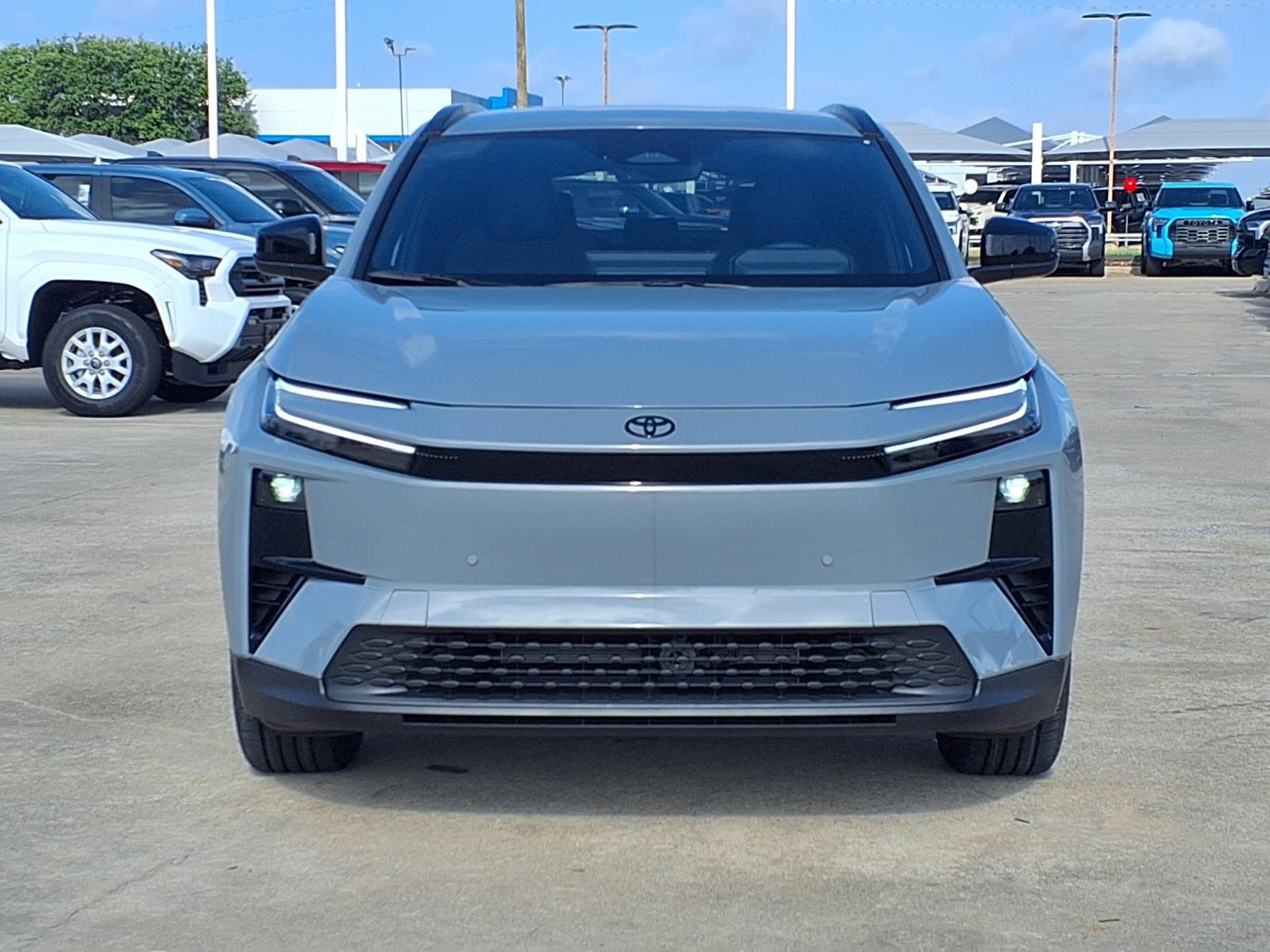New 2026 Toyota C-HR AWD/4WD image 2
