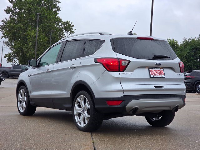 Used 2019 Ford Escape Titanium AWD/4WD image 6