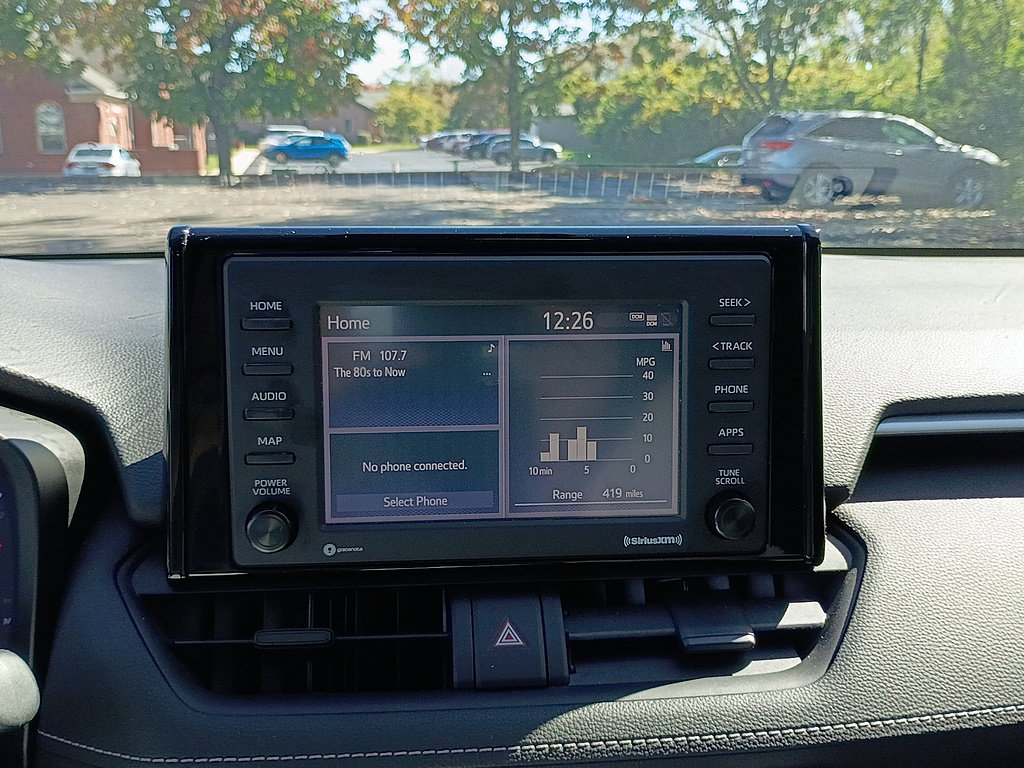 Used 2020 Toyota RAV4 LE w/ All Weather Liner Package AWD/4WD image 21