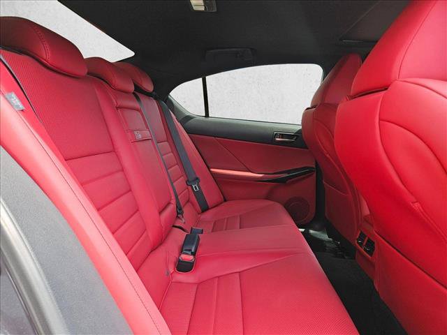 Used 2023 Lexus IS 350 F Sport w/ Accessory Package 2 RWD image 18