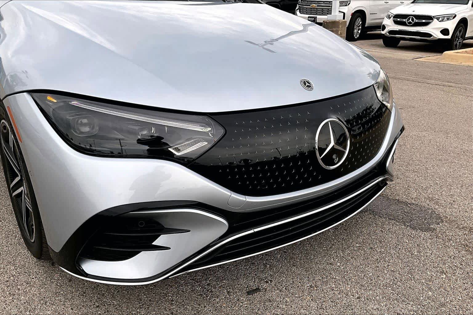 Certified 2023 Mercedes-Benz EQE 350+ Sedan image 29