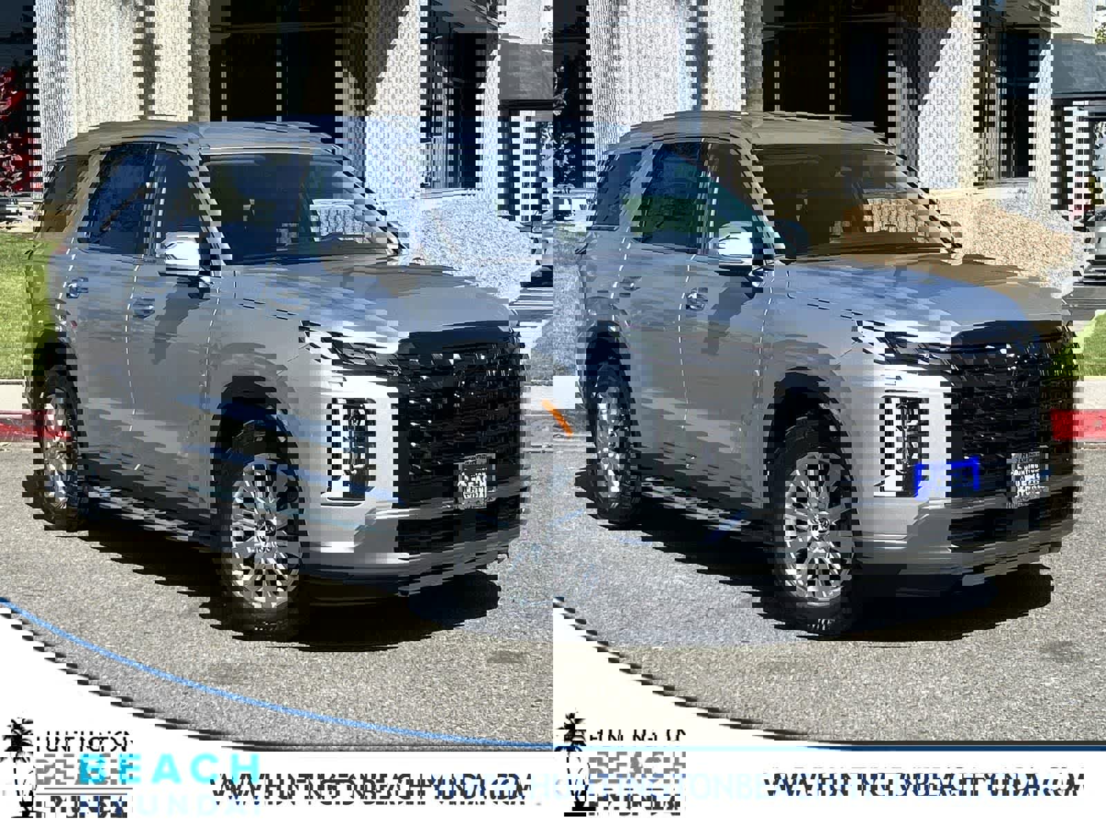 Used 2023 Hyundai Palisade SEL