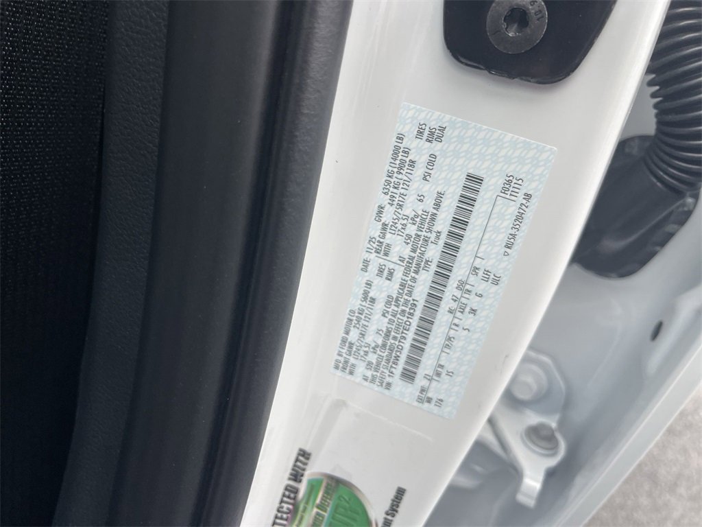 New 2026 Ford F350 XL w/ STX Appearance Package image 18