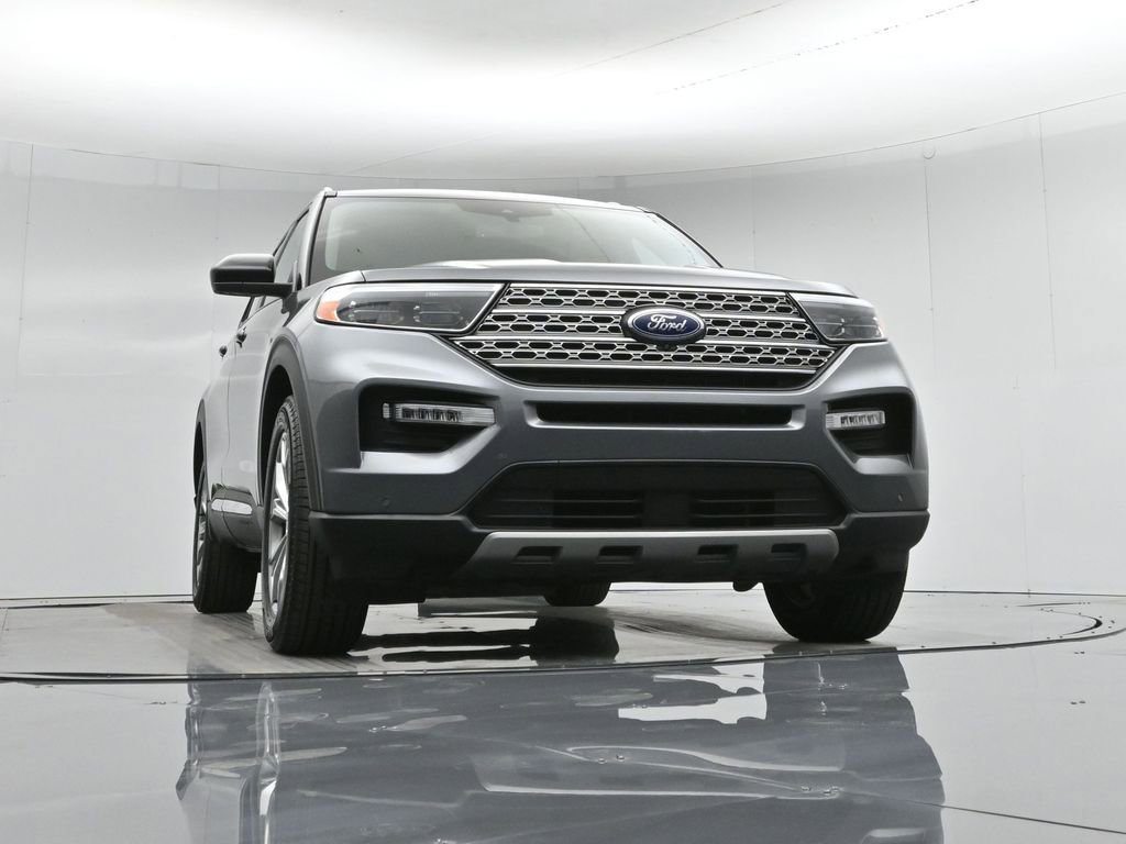 Certified 2023 Ford Explorer Limited image 52