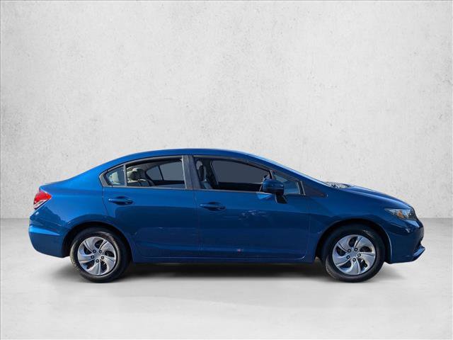 Used 2014 Honda Civic LX image 4