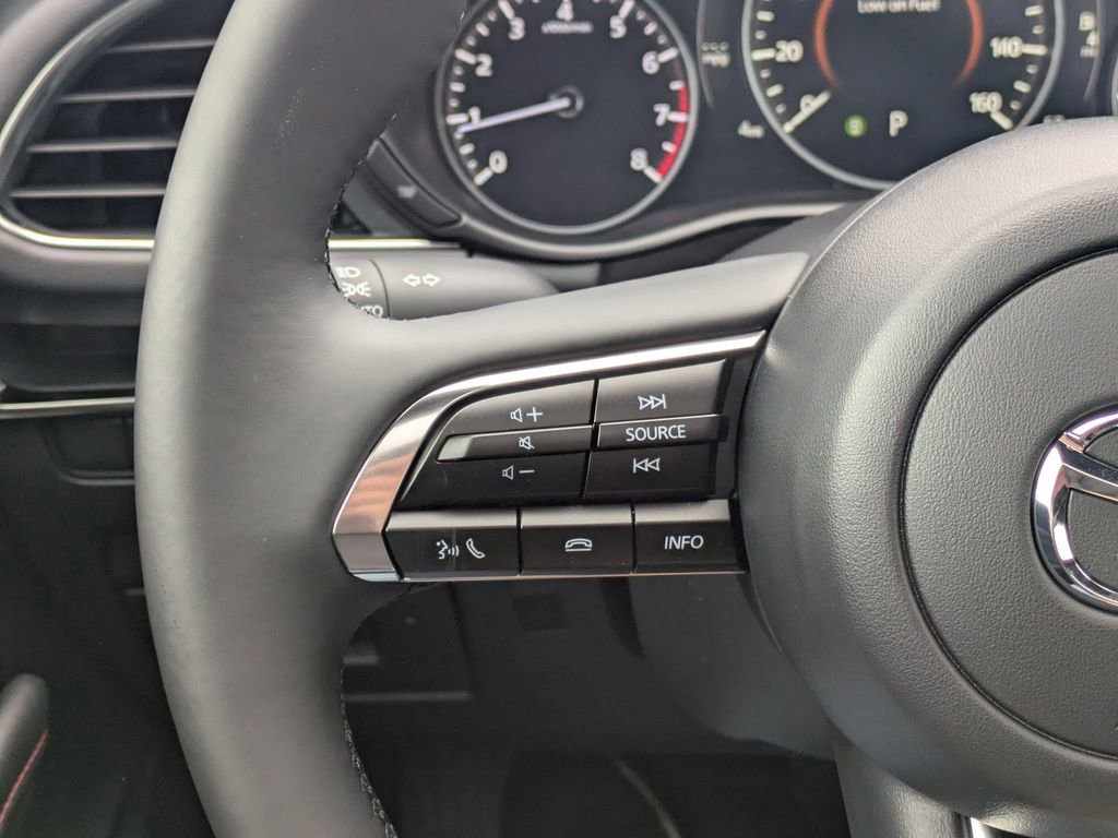 New 2026 MAZDA MAZDA3 Carbon image 15