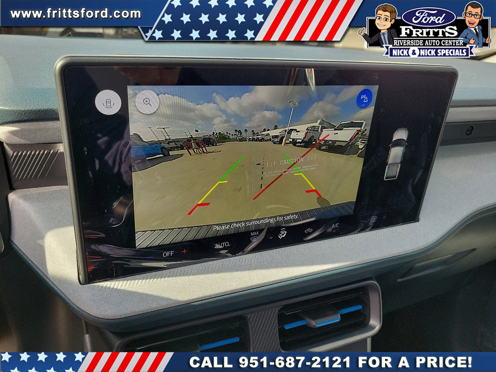 New 2026 Ford Maverick XLT FWD image 12