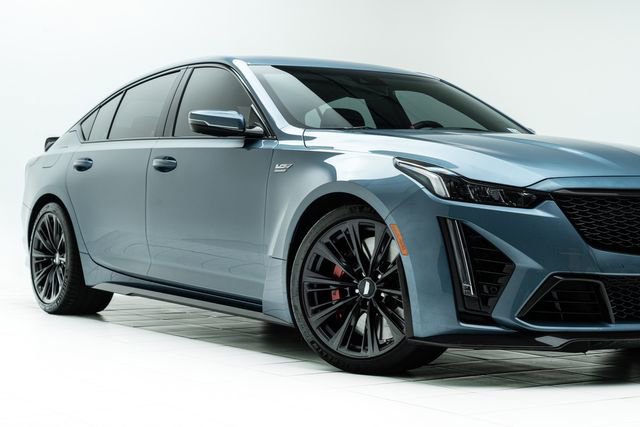 Used 2024 Cadillac CT5 V Blackwing w/ Carbon Fiber Package 2 image 3