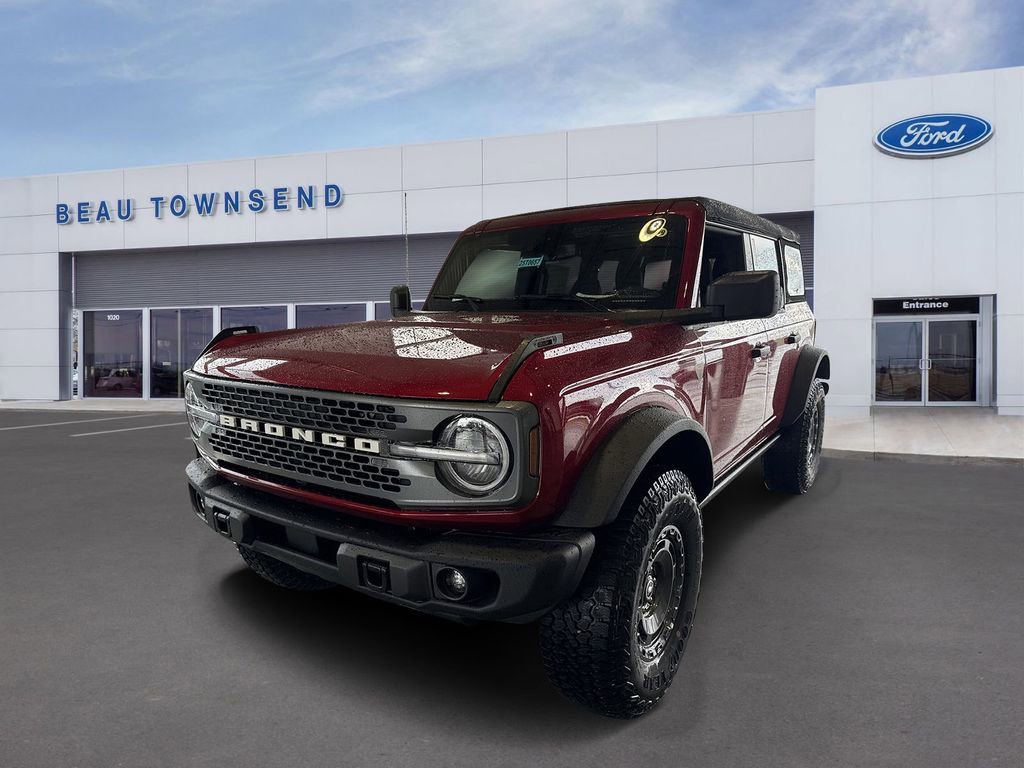 New 2025 Ford Bronco Badlands w/ Sasquatch Package image 3