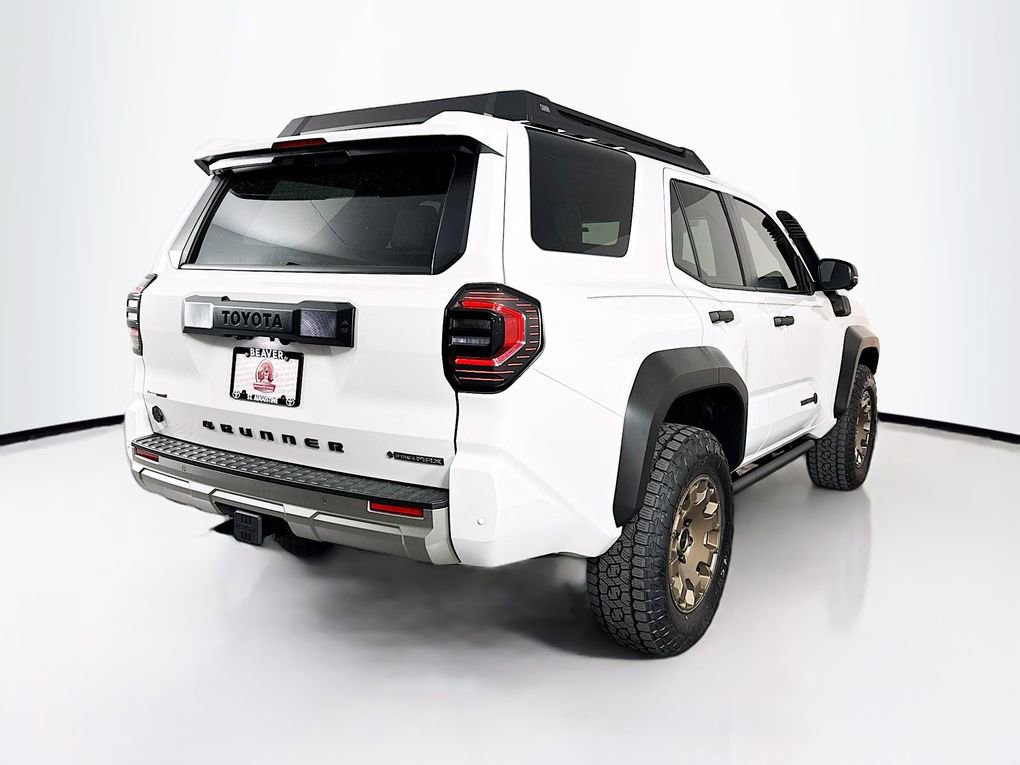 New 2026 Toyota 4Runner Trailhunter image 9