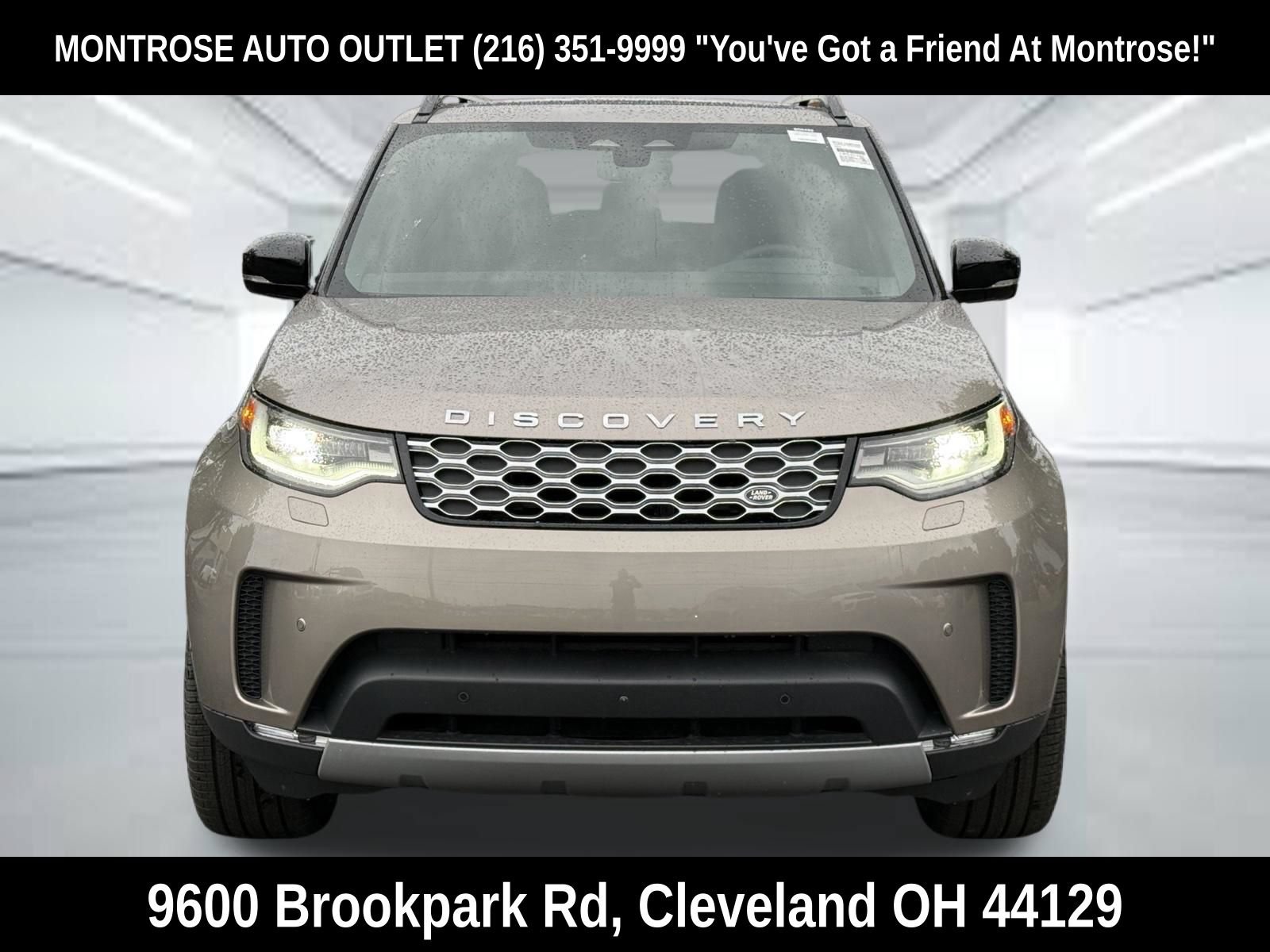 New 2026 Land Rover Discovery S AWD/4WD image 8