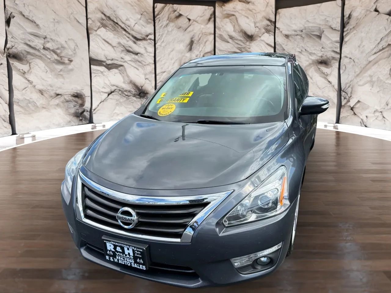 Used 2013 Nissan Altima 2.5 SL