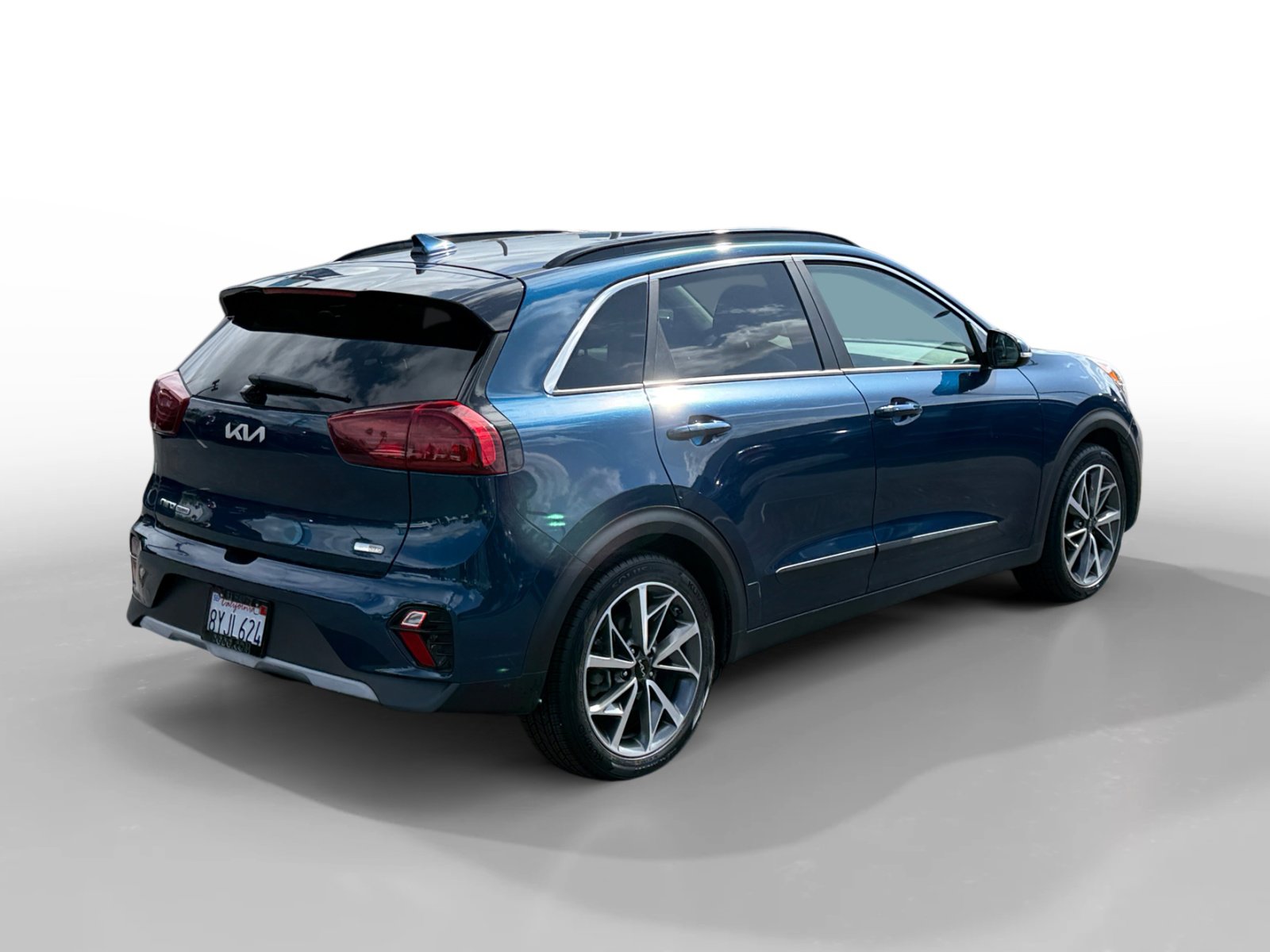 Used 2022 Kia Niro Touring Special Edition FWD image 5