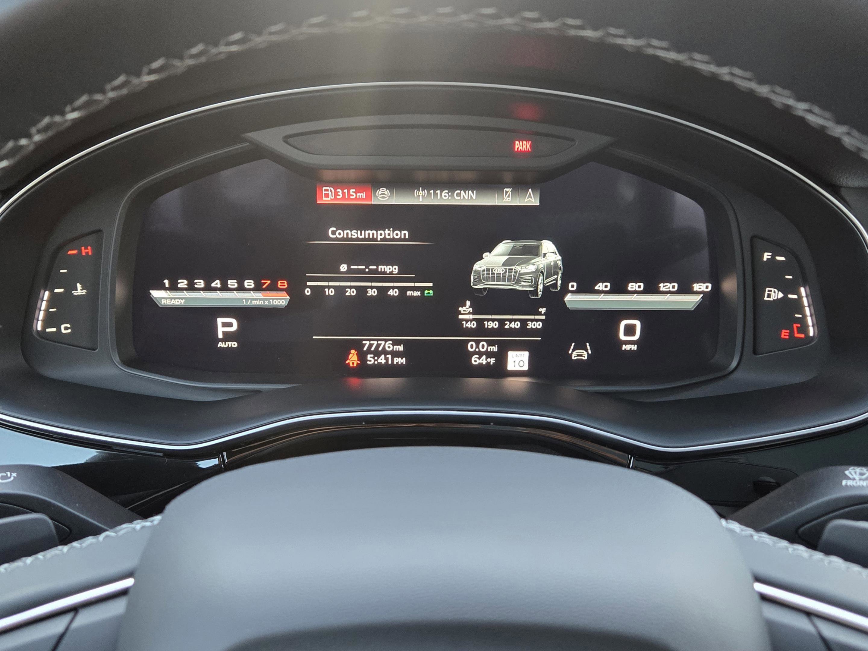 Used 2025 Audi Q7 3.0T Prestige w/ Prestige Package image 30