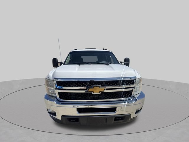 Used 2014 Chevrolet Silverado 2500 LTZ w/ LTZ Plus Package AWD/4WD image 6