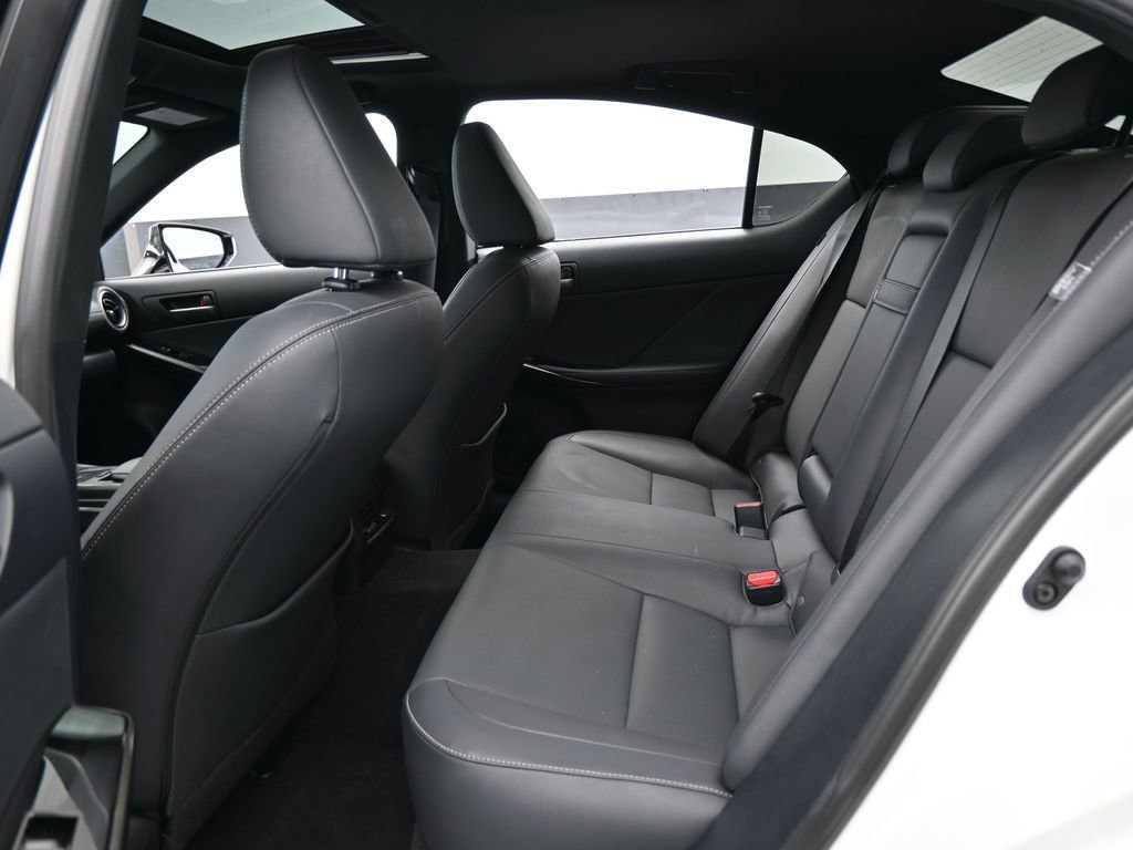 Used 2024 Lexus IS 350 F Sport image 33