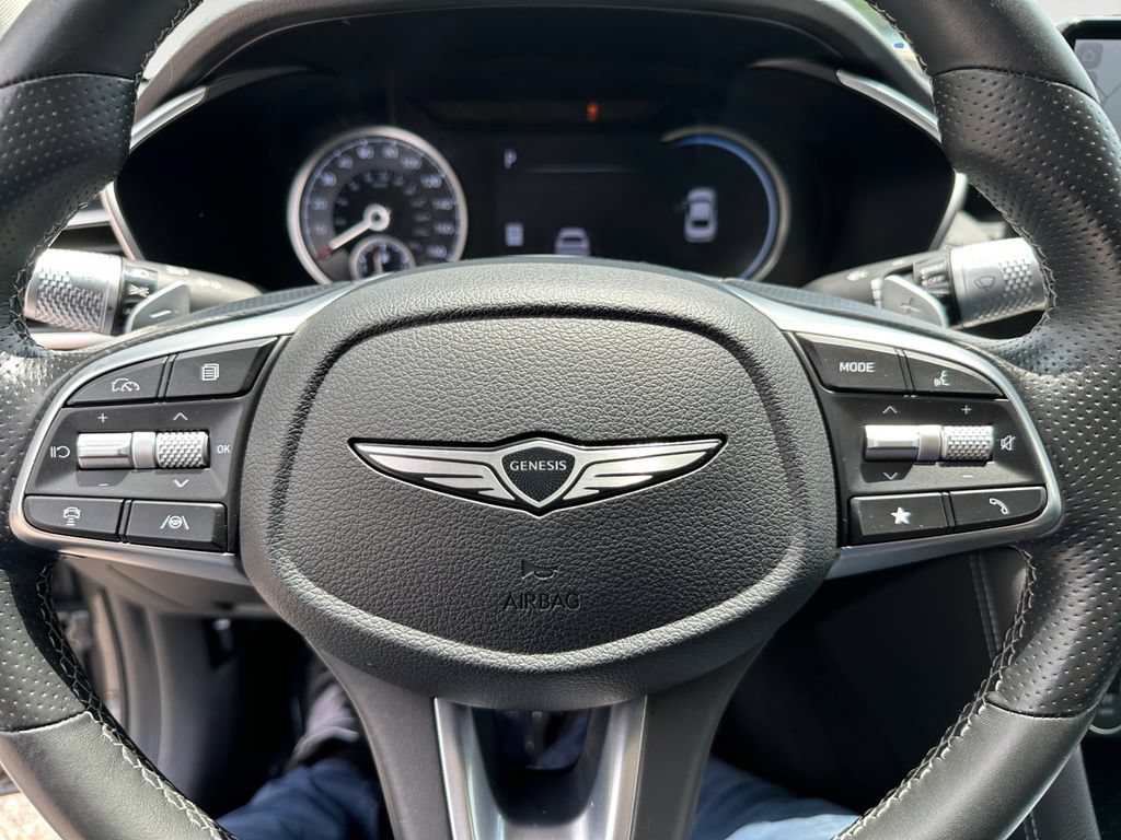 Used 2025 Genesis G70 2.5T AWD/4WD image 20