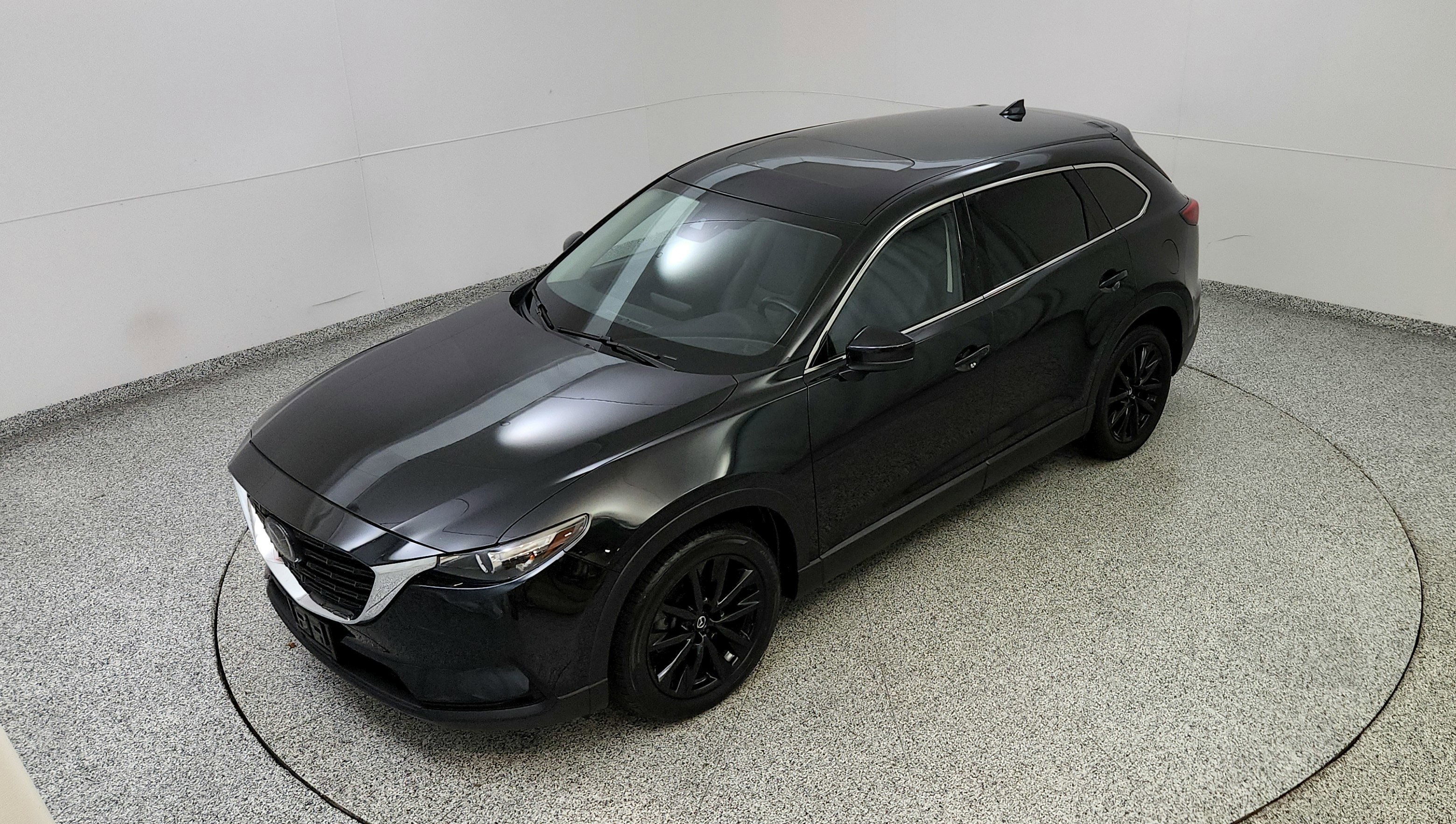 Used 2023 MAZDA CX-9 Touring Plus AWD/4WD image 14