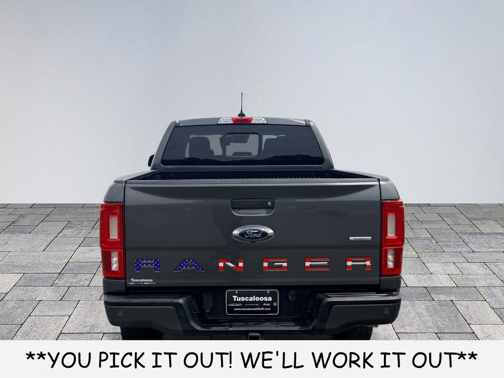 Used 2019 Ford Ranger XLT w/ Equipment Group 302A Luxury RWD image 6