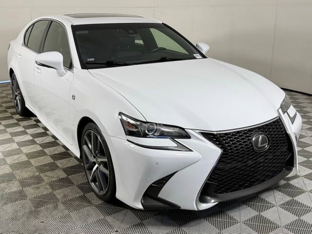Used 2020 Lexus GS 350 F Sport RWD image 10